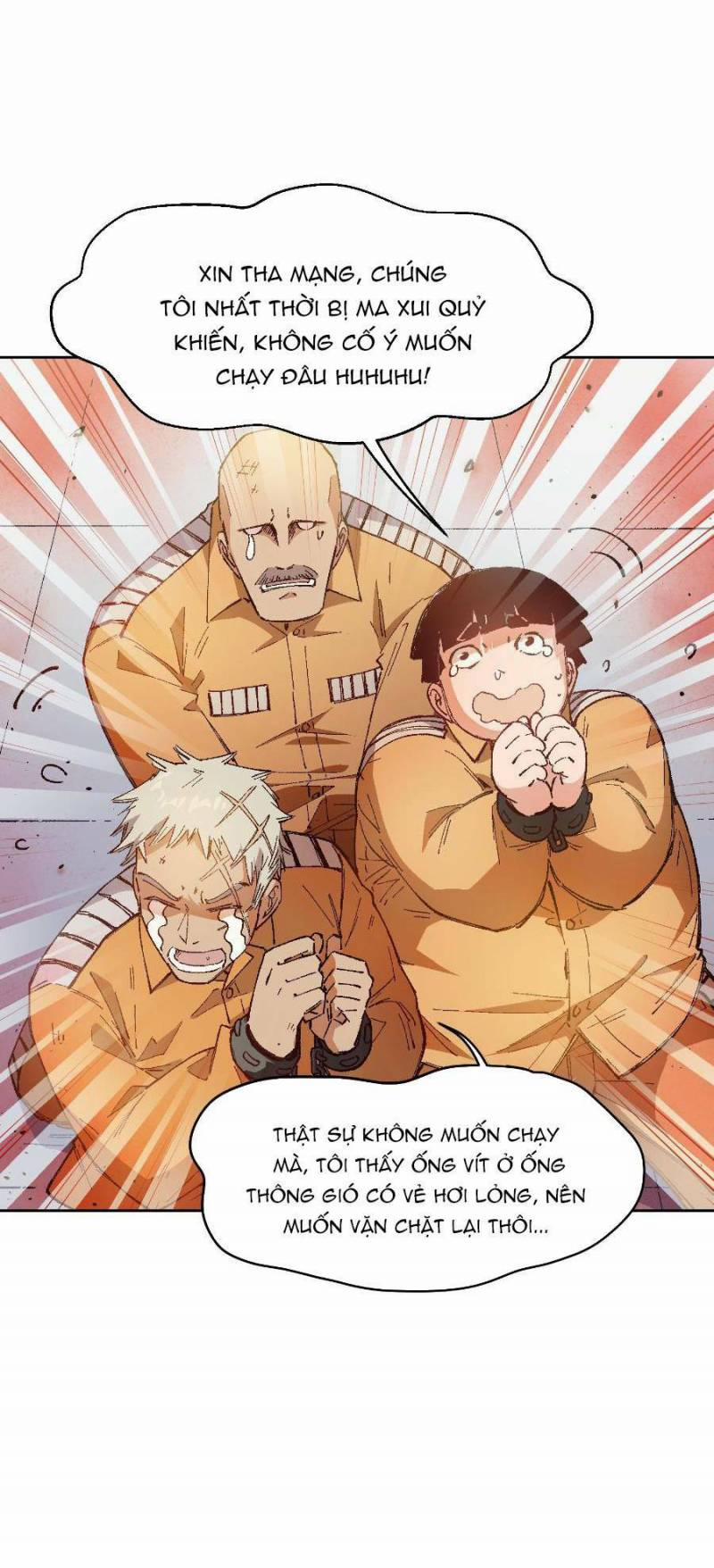 Tôi Bị Bọn Họ Tìm Đến Tận Cửa Sau Khi Tỏ Tình Hàng Loạt 22 trang 2