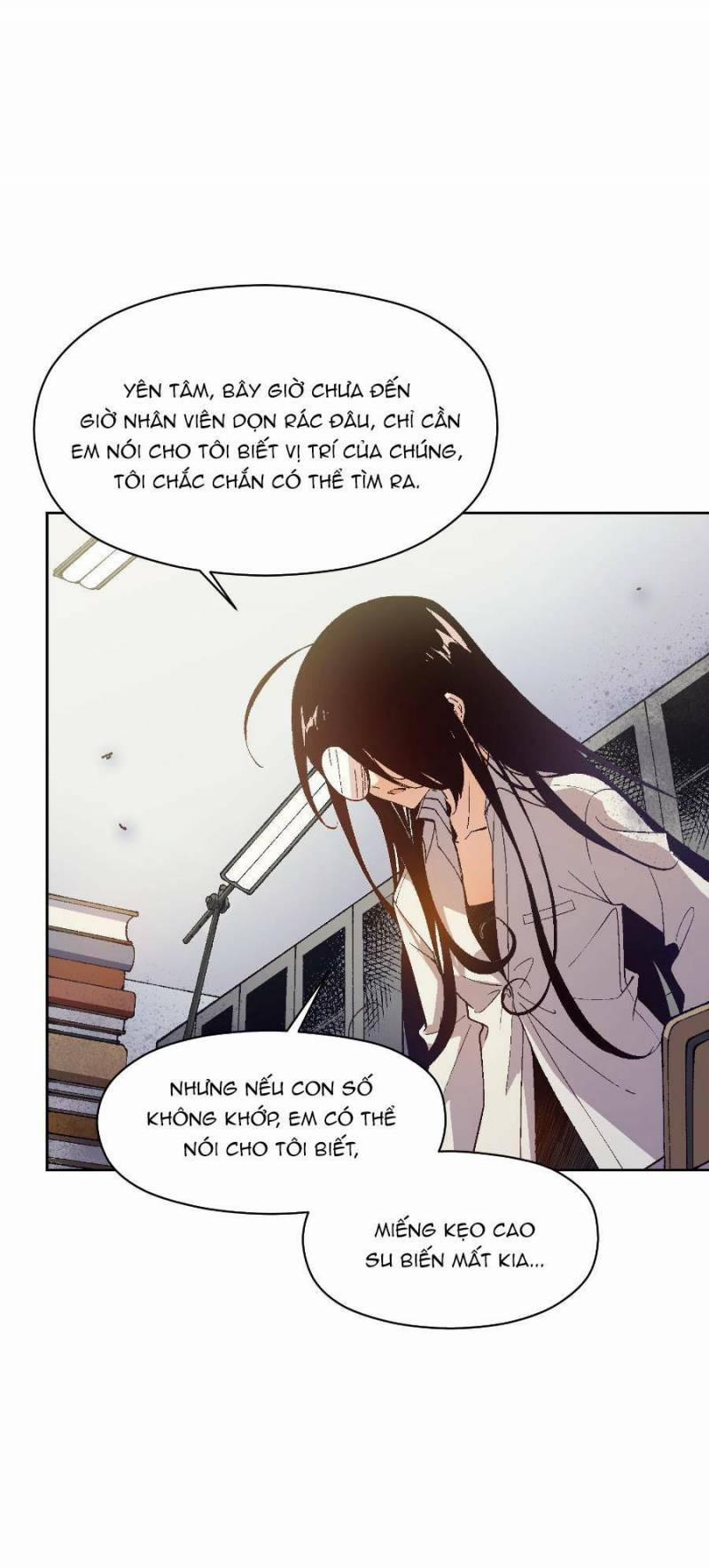 Tôi Bị Bọn Họ Tìm Đến Tận Cửa Sau Khi Tỏ Tình Hàng Loạt 22 trang 20