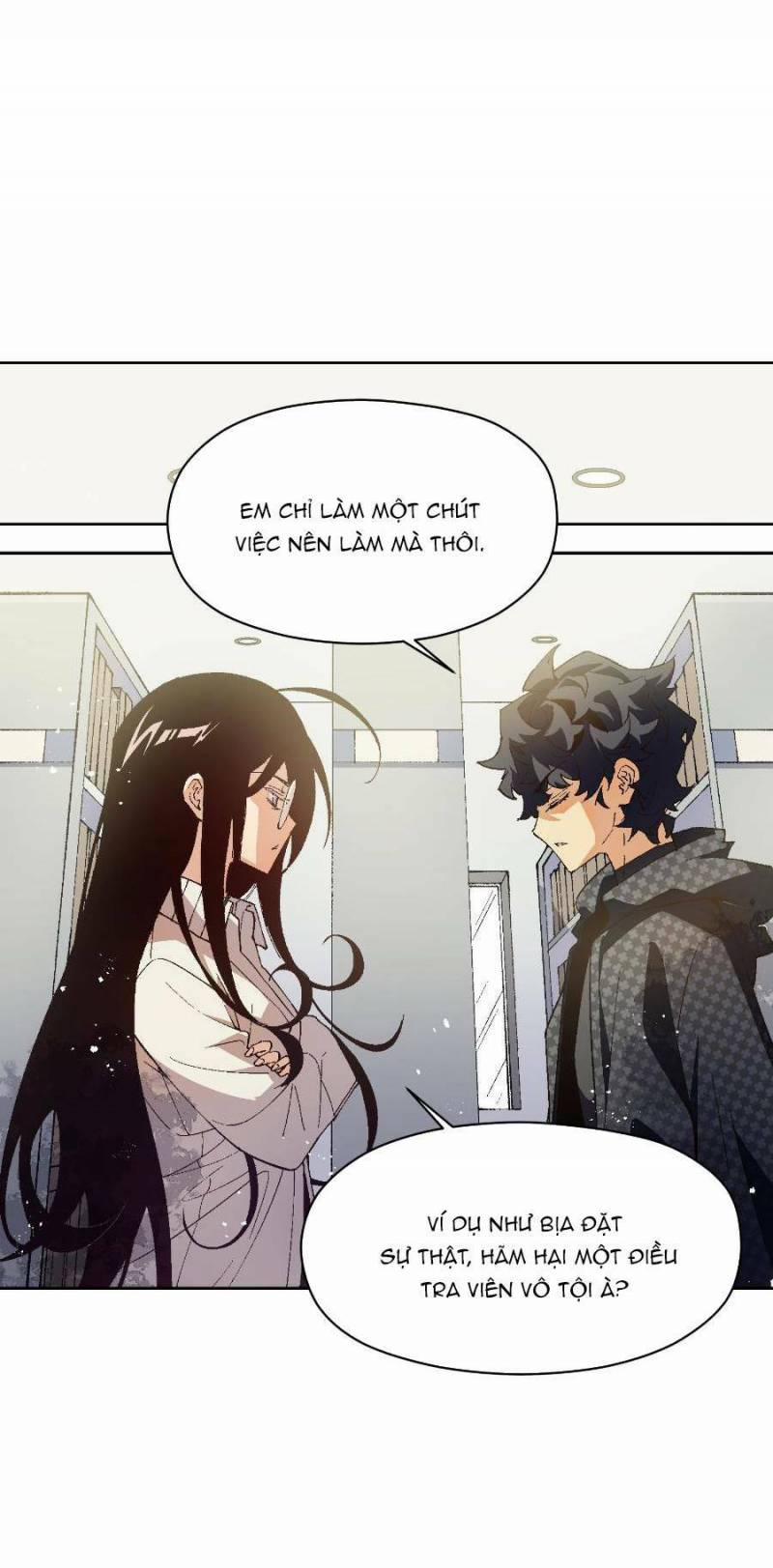 Tôi Bị Bọn Họ Tìm Đến Tận Cửa Sau Khi Tỏ Tình Hàng Loạt 22 trang 22