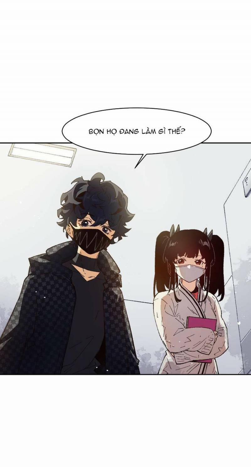 Tôi Bị Bọn Họ Tìm Đến Tận Cửa Sau Khi Tỏ Tình Hàng Loạt 22 trang 3