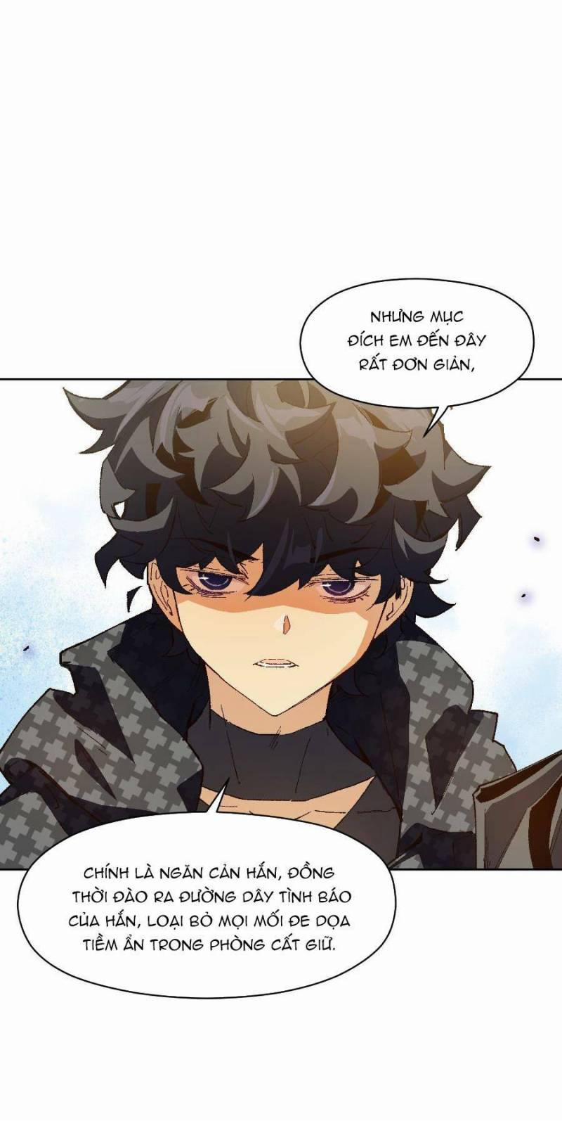 Tôi Bị Bọn Họ Tìm Đến Tận Cửa Sau Khi Tỏ Tình Hàng Loạt 22 trang 30