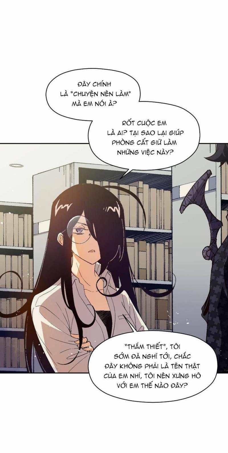 Tôi Bị Bọn Họ Tìm Đến Tận Cửa Sau Khi Tỏ Tình Hàng Loạt 22 trang 31