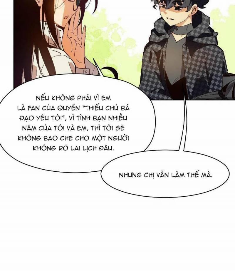 Tôi Bị Bọn Họ Tìm Đến Tận Cửa Sau Khi Tỏ Tình Hàng Loạt 22 trang 33