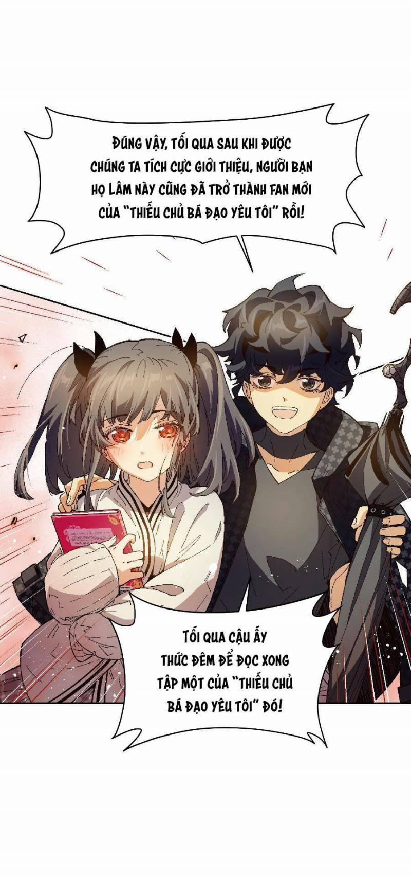 Tôi Bị Bọn Họ Tìm Đến Tận Cửa Sau Khi Tỏ Tình Hàng Loạt 22 trang 37