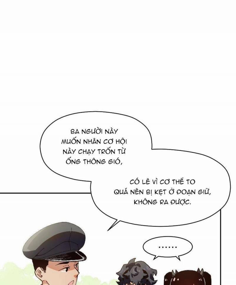 Tôi Bị Bọn Họ Tìm Đến Tận Cửa Sau Khi Tỏ Tình Hàng Loạt 22 trang 4