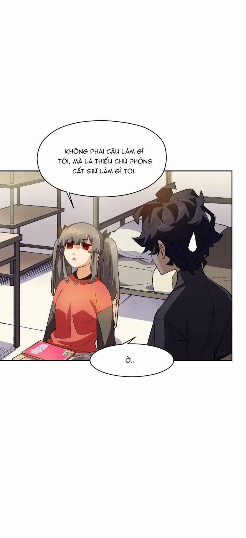 Tôi Bị Bọn Họ Tìm Đến Tận Cửa Sau Khi Tỏ Tình Hàng Loạt 22 trang 47