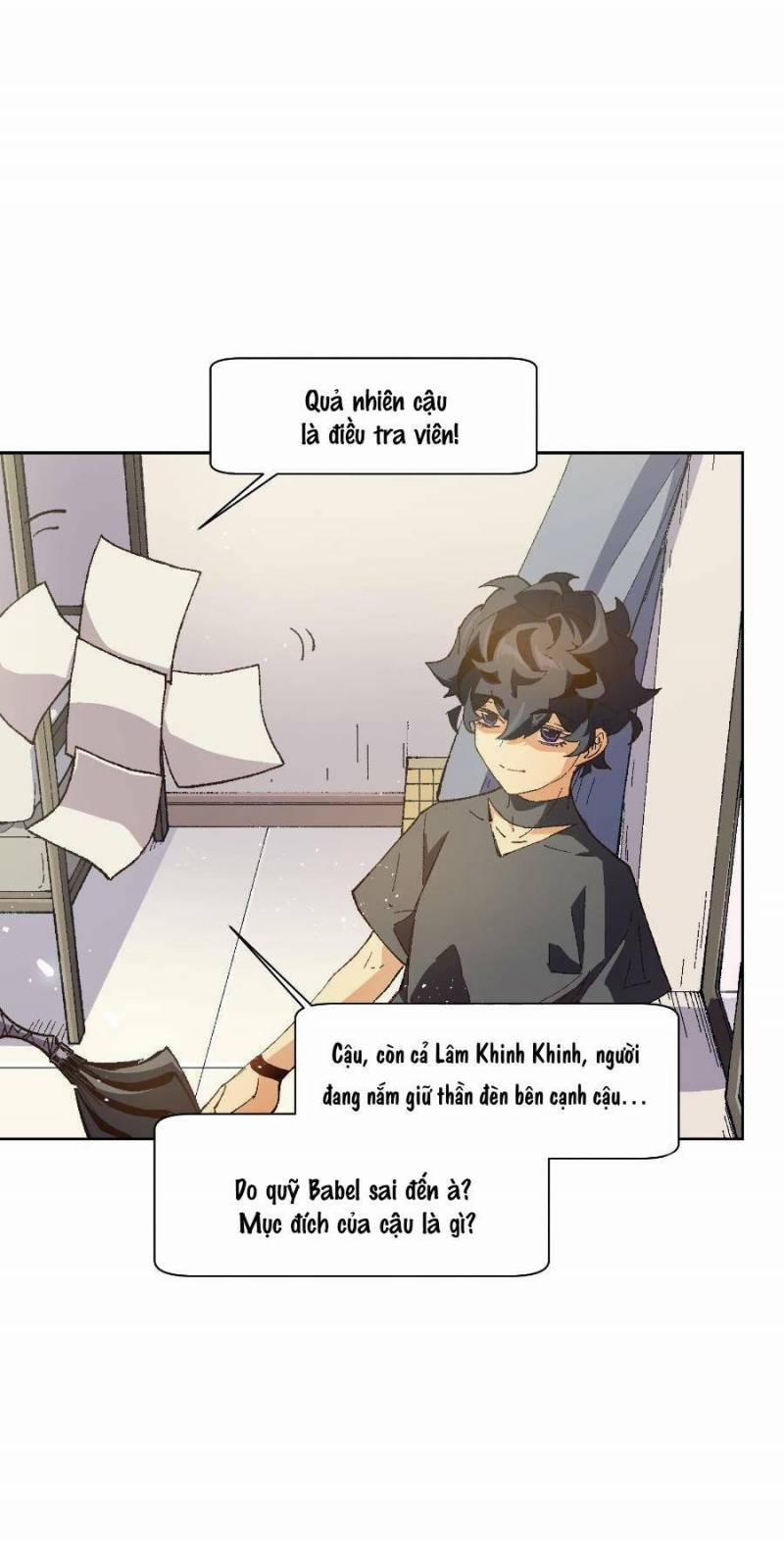 Tôi Bị Bọn Họ Tìm Đến Tận Cửa Sau Khi Tỏ Tình Hàng Loạt 22 trang 58