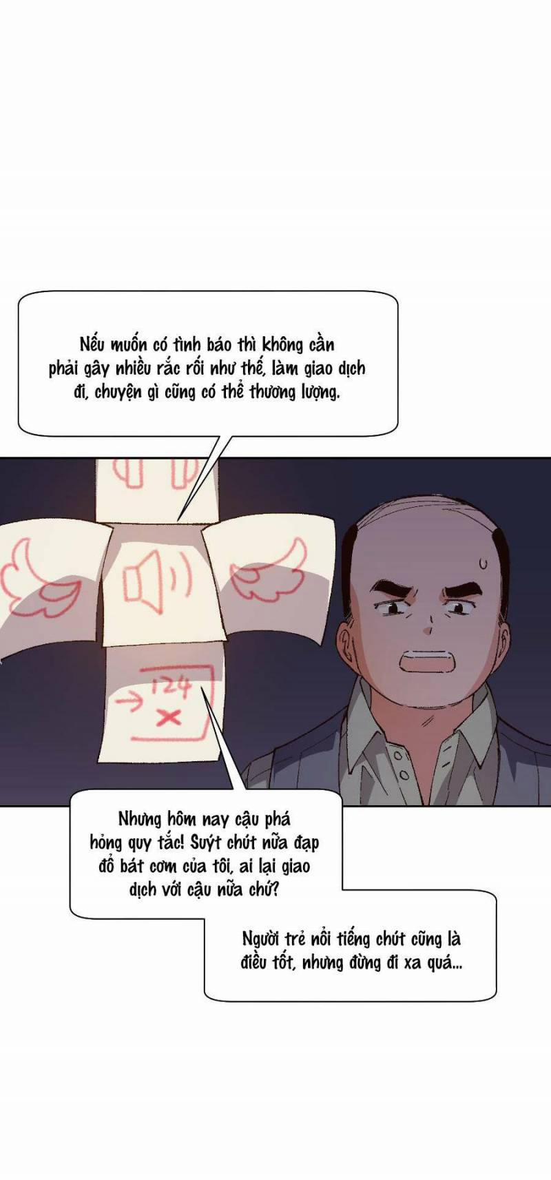 Tôi Bị Bọn Họ Tìm Đến Tận Cửa Sau Khi Tỏ Tình Hàng Loạt 22 trang 60