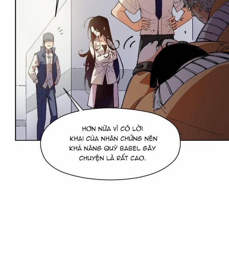 Tôi Bị Bọn Họ Tìm Đến Tận Cửa Sau Khi Tỏ Tình Hàng Loạt 22 trang 7