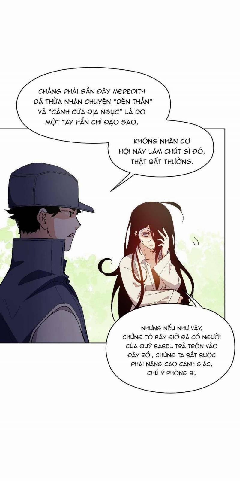 Tôi Bị Bọn Họ Tìm Đến Tận Cửa Sau Khi Tỏ Tình Hàng Loạt 22 trang 8