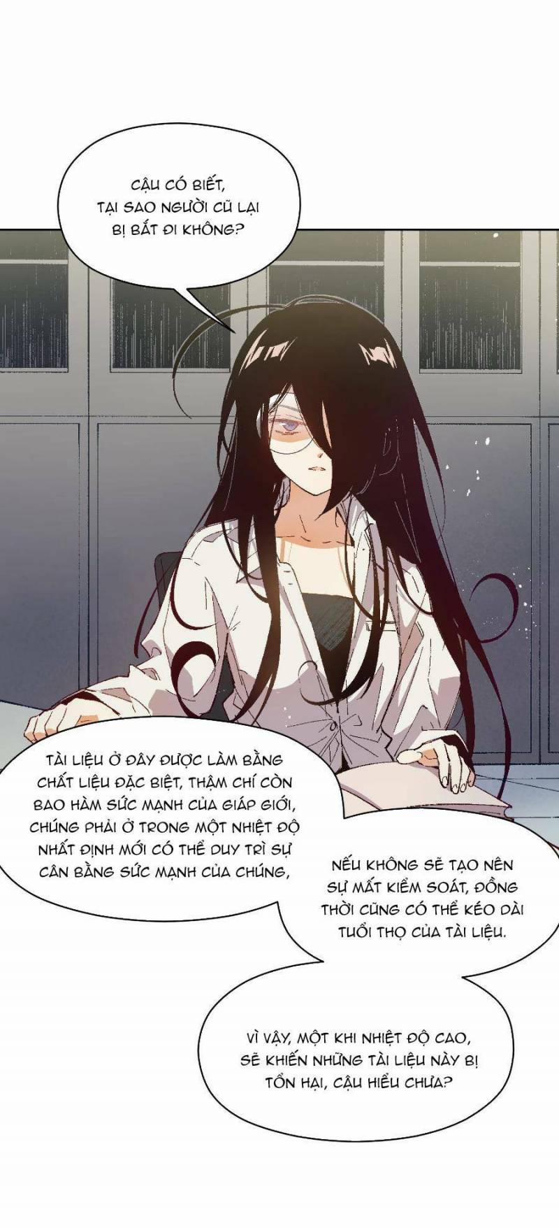 Tôi Bị Bọn Họ Tìm Đến Tận Cửa Sau Khi Tỏ Tình Hàng Loạt 23 trang 10