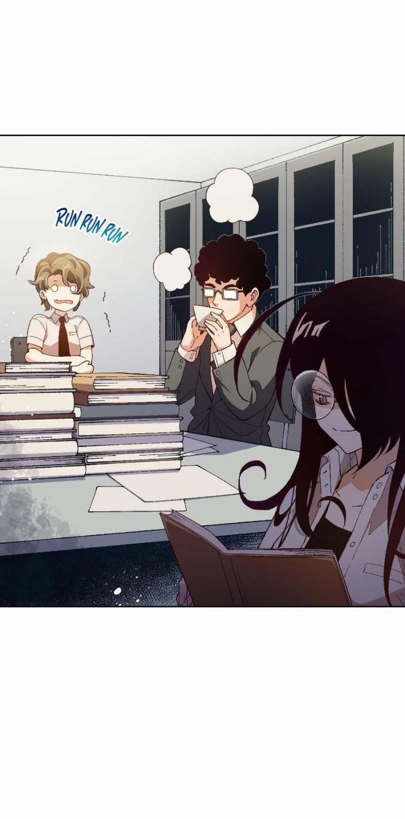 Tôi Bị Bọn Họ Tìm Đến Tận Cửa Sau Khi Tỏ Tình Hàng Loạt 23 trang 13