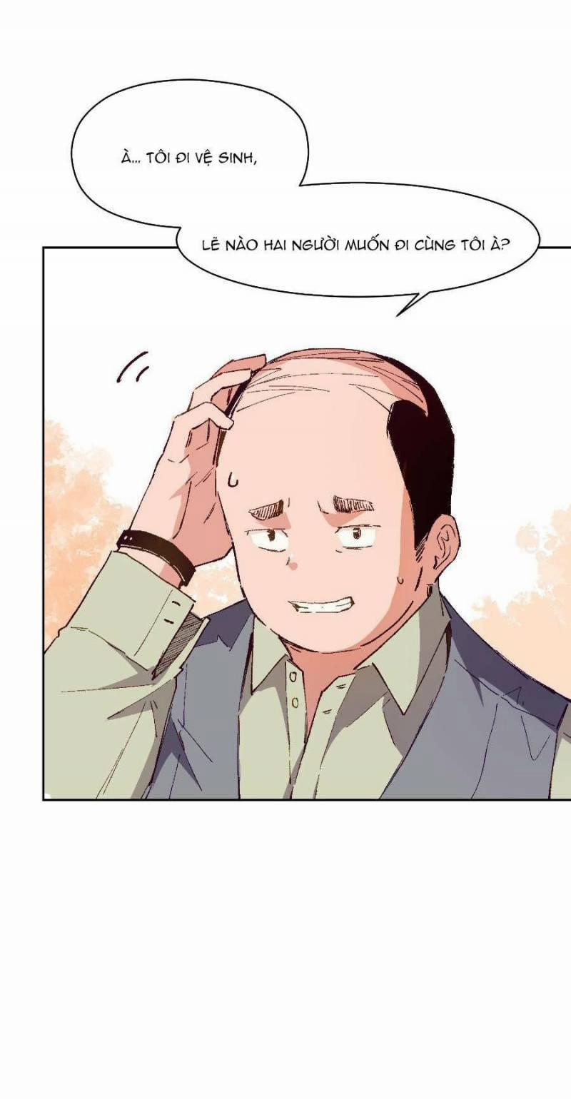 Tôi Bị Bọn Họ Tìm Đến Tận Cửa Sau Khi Tỏ Tình Hàng Loạt 23 trang 17