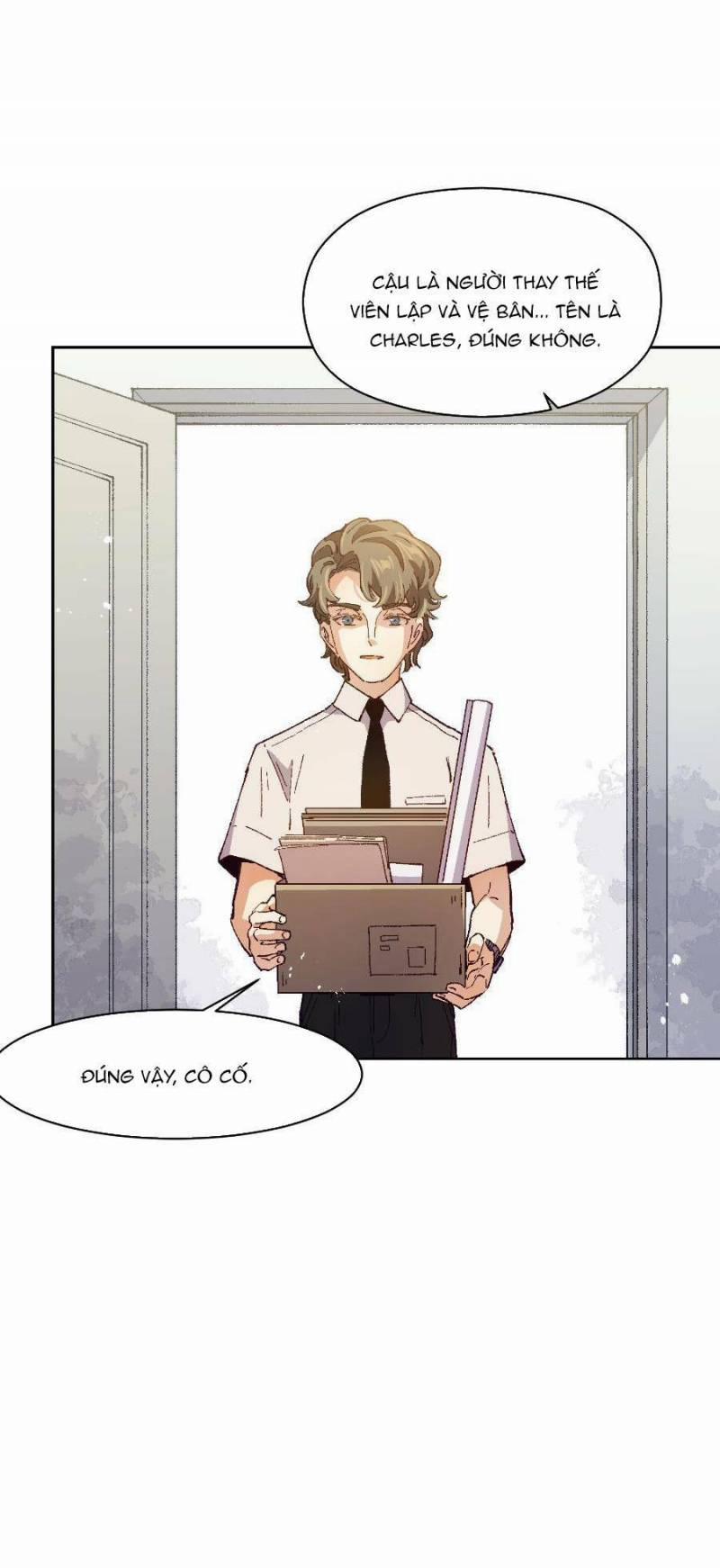 Tôi Bị Bọn Họ Tìm Đến Tận Cửa Sau Khi Tỏ Tình Hàng Loạt 23 trang 2