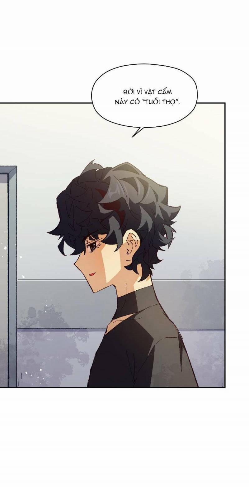 Tôi Bị Bọn Họ Tìm Đến Tận Cửa Sau Khi Tỏ Tình Hàng Loạt 23 trang 24