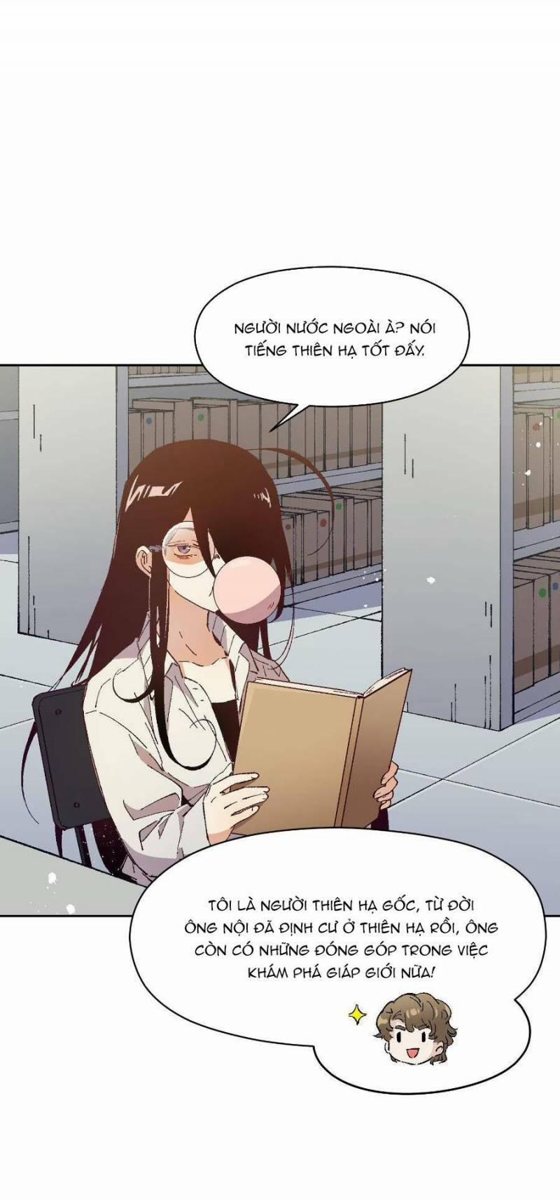 Tôi Bị Bọn Họ Tìm Đến Tận Cửa Sau Khi Tỏ Tình Hàng Loạt 23 trang 3