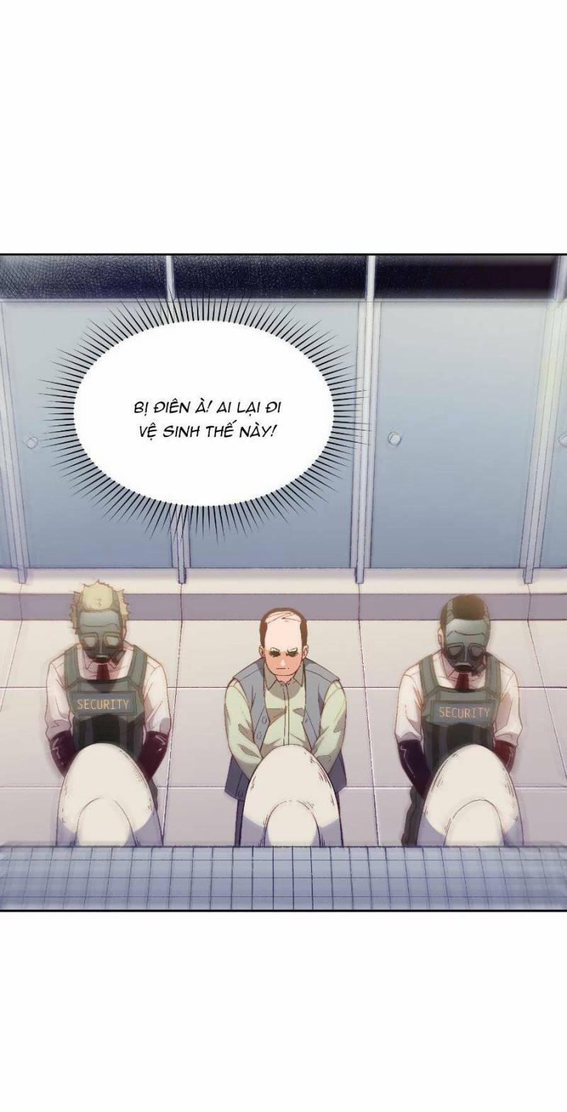 Tôi Bị Bọn Họ Tìm Đến Tận Cửa Sau Khi Tỏ Tình Hàng Loạt 23 trang 31