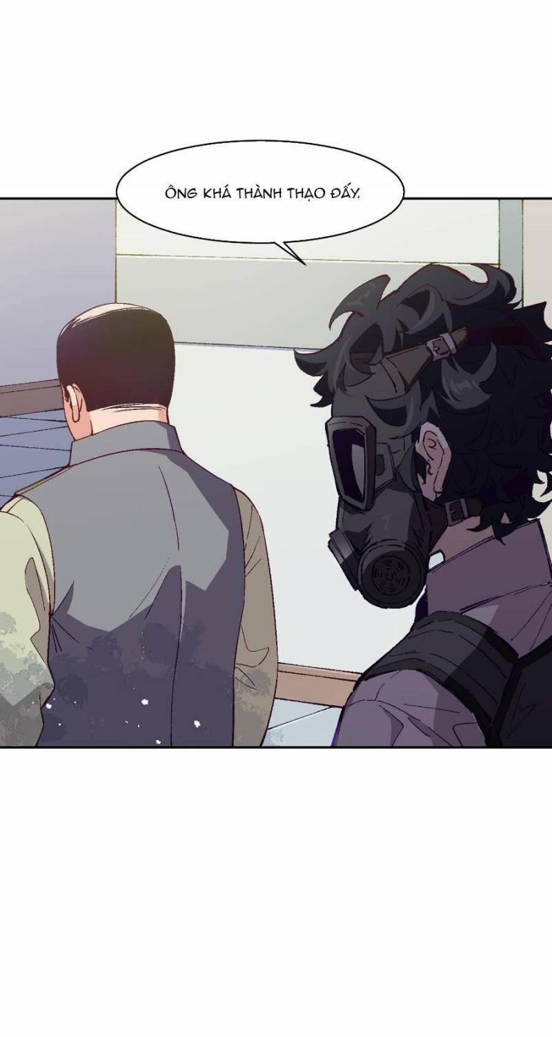 Tôi Bị Bọn Họ Tìm Đến Tận Cửa Sau Khi Tỏ Tình Hàng Loạt 23 trang 34