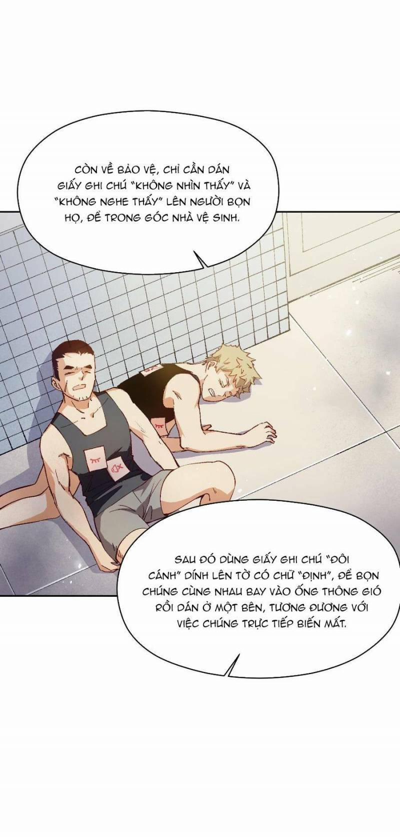 Tôi Bị Bọn Họ Tìm Đến Tận Cửa Sau Khi Tỏ Tình Hàng Loạt 23 trang 38