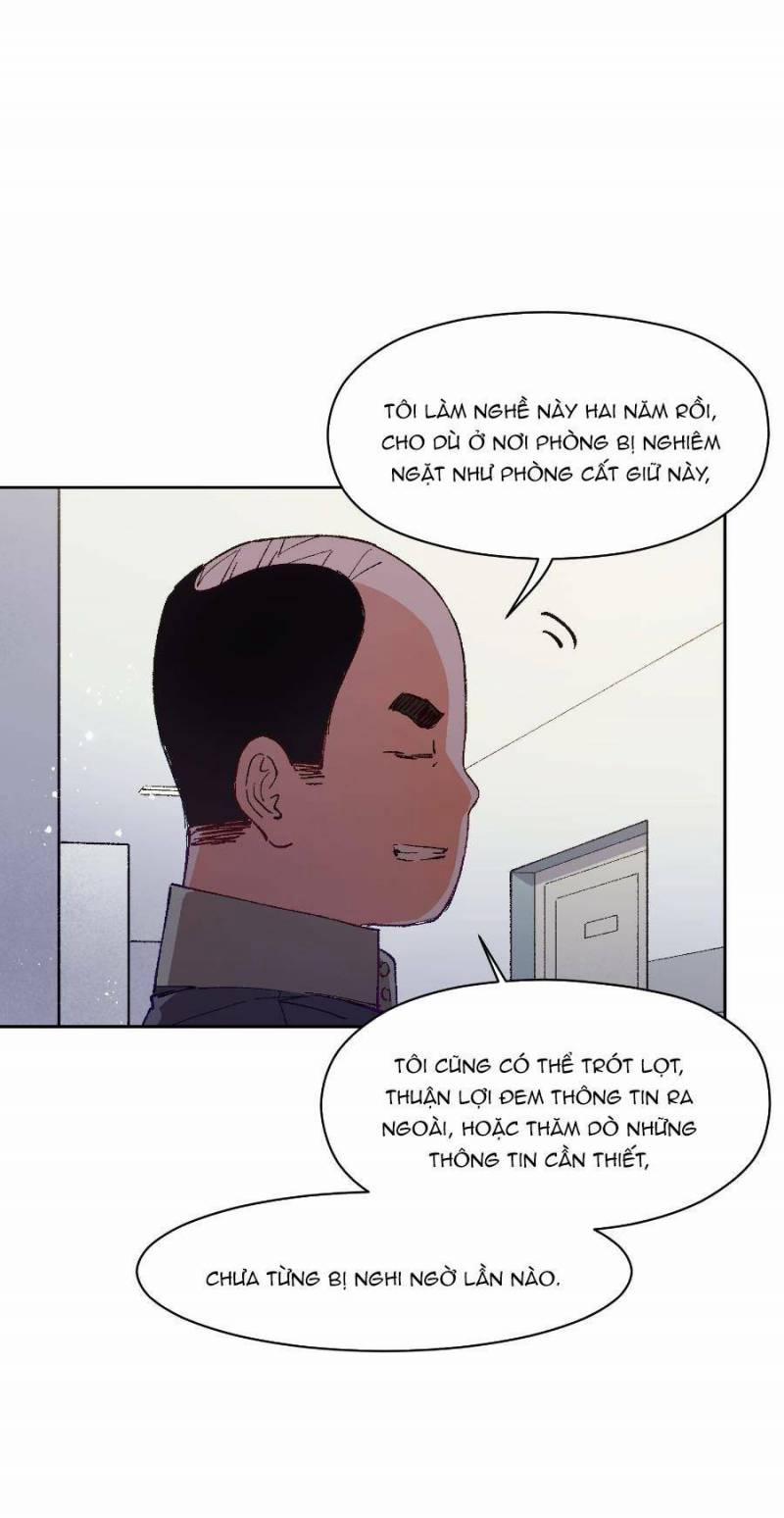 Tôi Bị Bọn Họ Tìm Đến Tận Cửa Sau Khi Tỏ Tình Hàng Loạt 23 trang 39