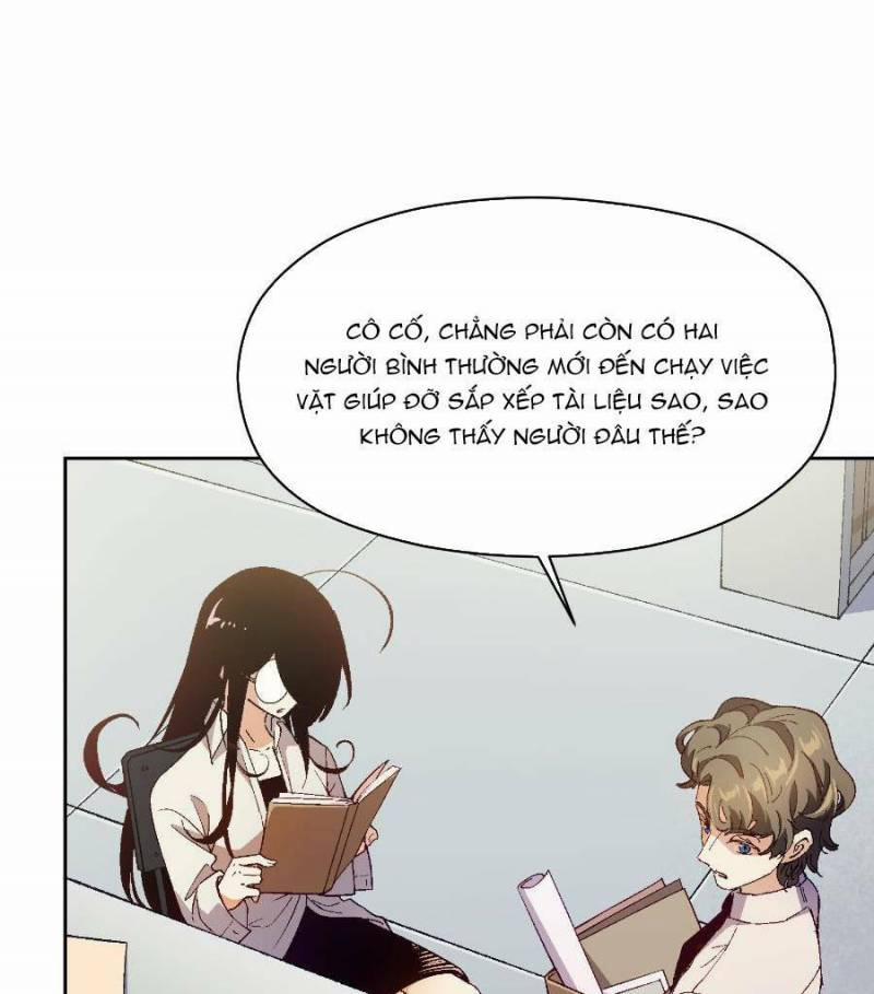 Tôi Bị Bọn Họ Tìm Đến Tận Cửa Sau Khi Tỏ Tình Hàng Loạt 23 trang 4