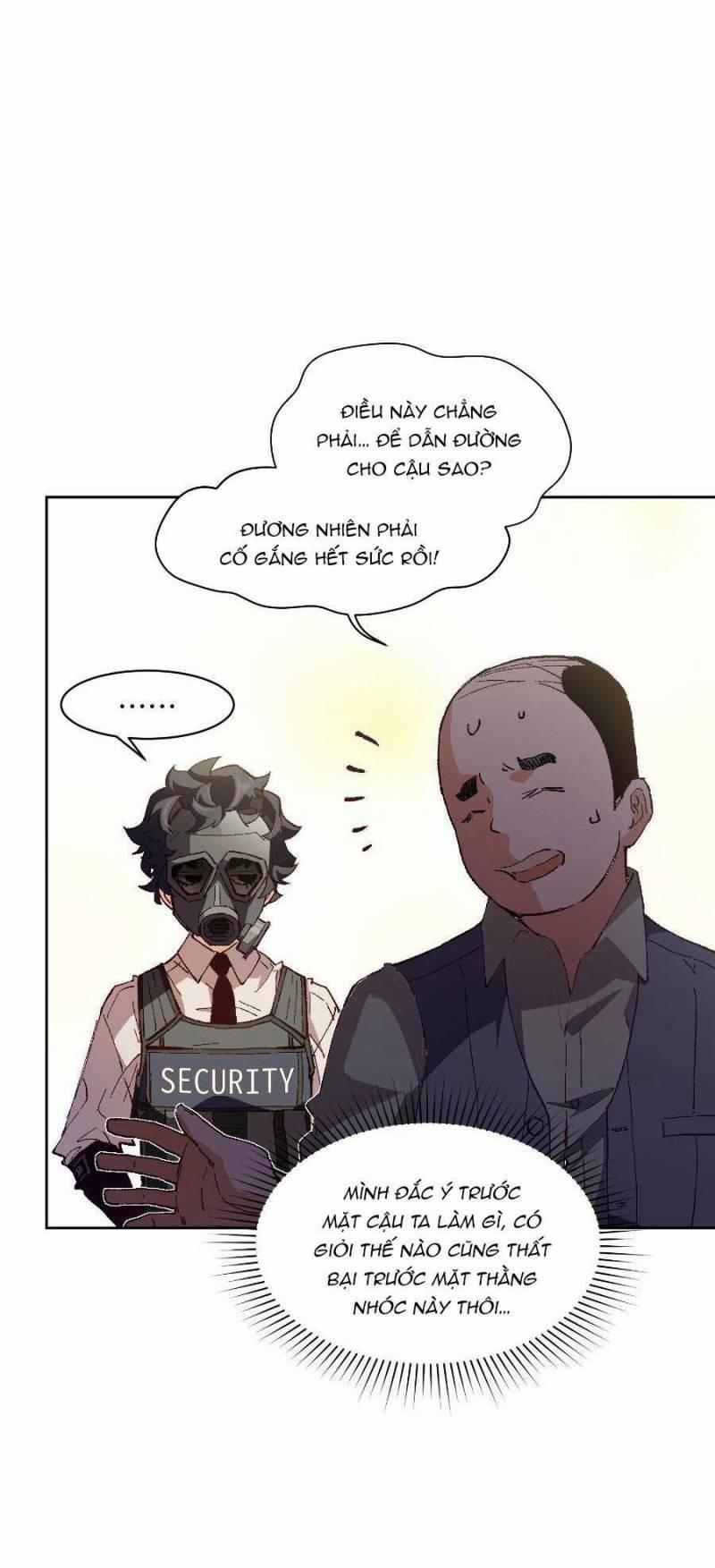 Tôi Bị Bọn Họ Tìm Đến Tận Cửa Sau Khi Tỏ Tình Hàng Loạt 23 trang 40