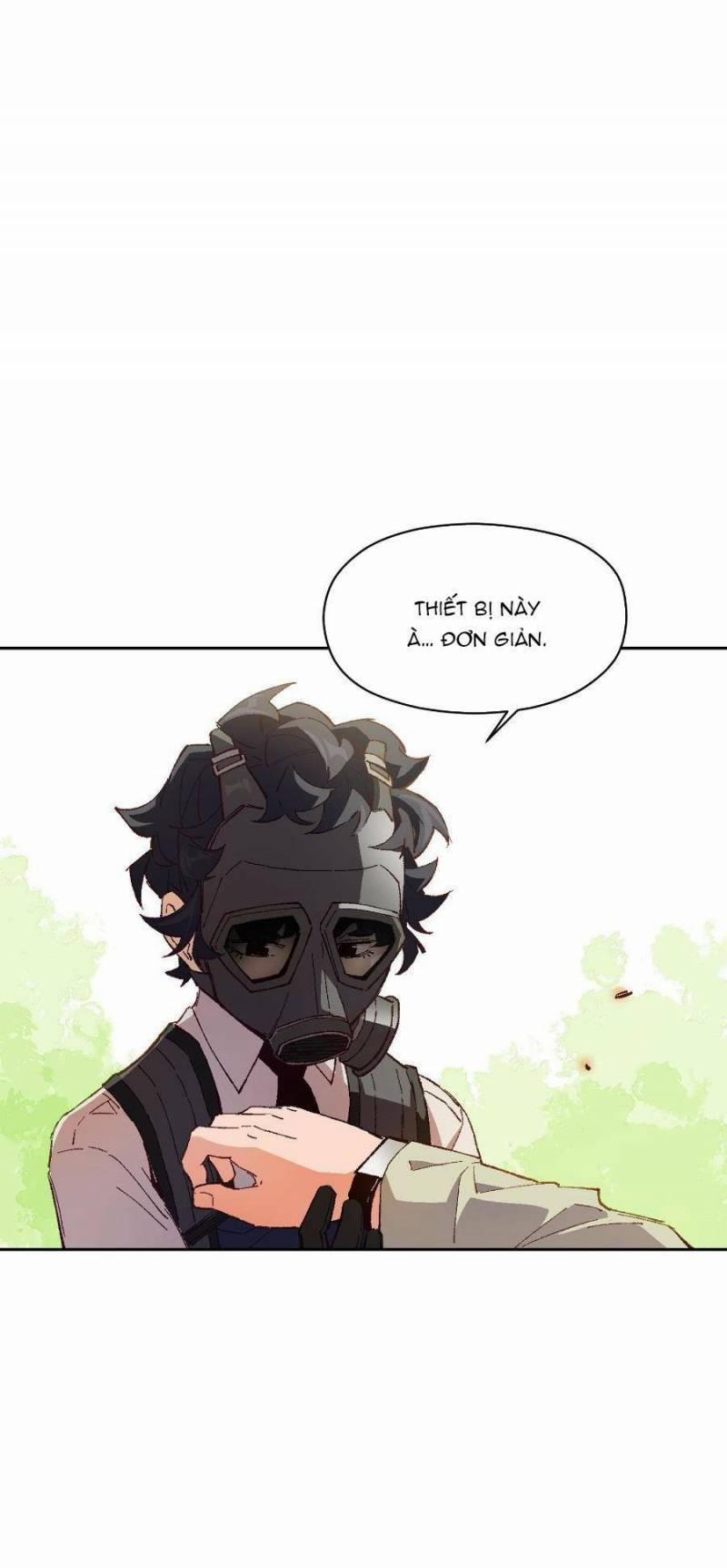 Tôi Bị Bọn Họ Tìm Đến Tận Cửa Sau Khi Tỏ Tình Hàng Loạt 23 trang 44