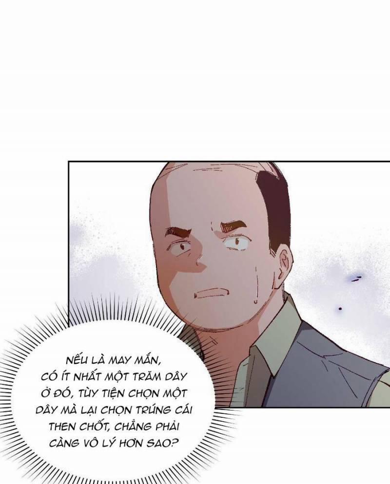 Tôi Bị Bọn Họ Tìm Đến Tận Cửa Sau Khi Tỏ Tình Hàng Loạt 23 trang 56