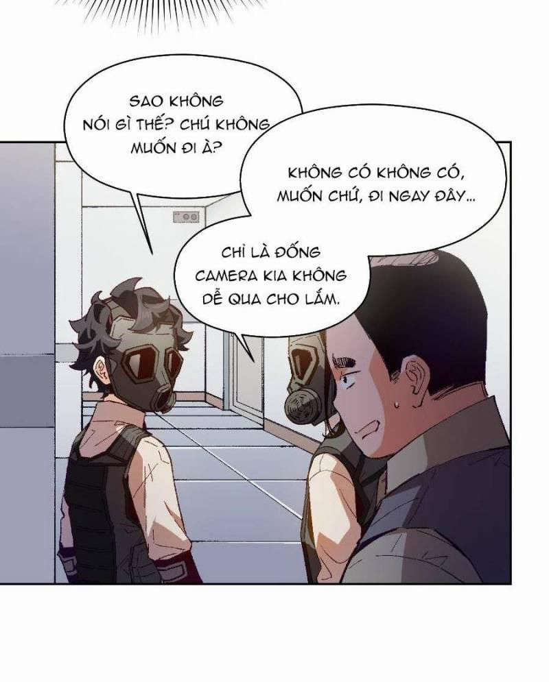 Tôi Bị Bọn Họ Tìm Đến Tận Cửa Sau Khi Tỏ Tình Hàng Loạt 23 trang 57