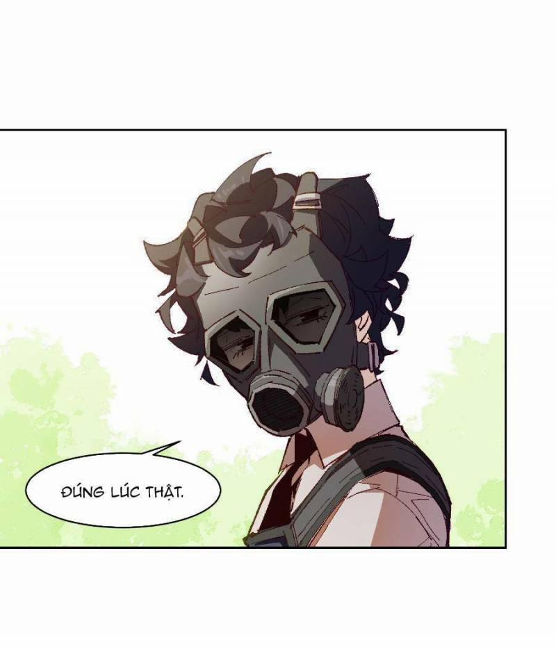 Tôi Bị Bọn Họ Tìm Đến Tận Cửa Sau Khi Tỏ Tình Hàng Loạt 23 trang 58