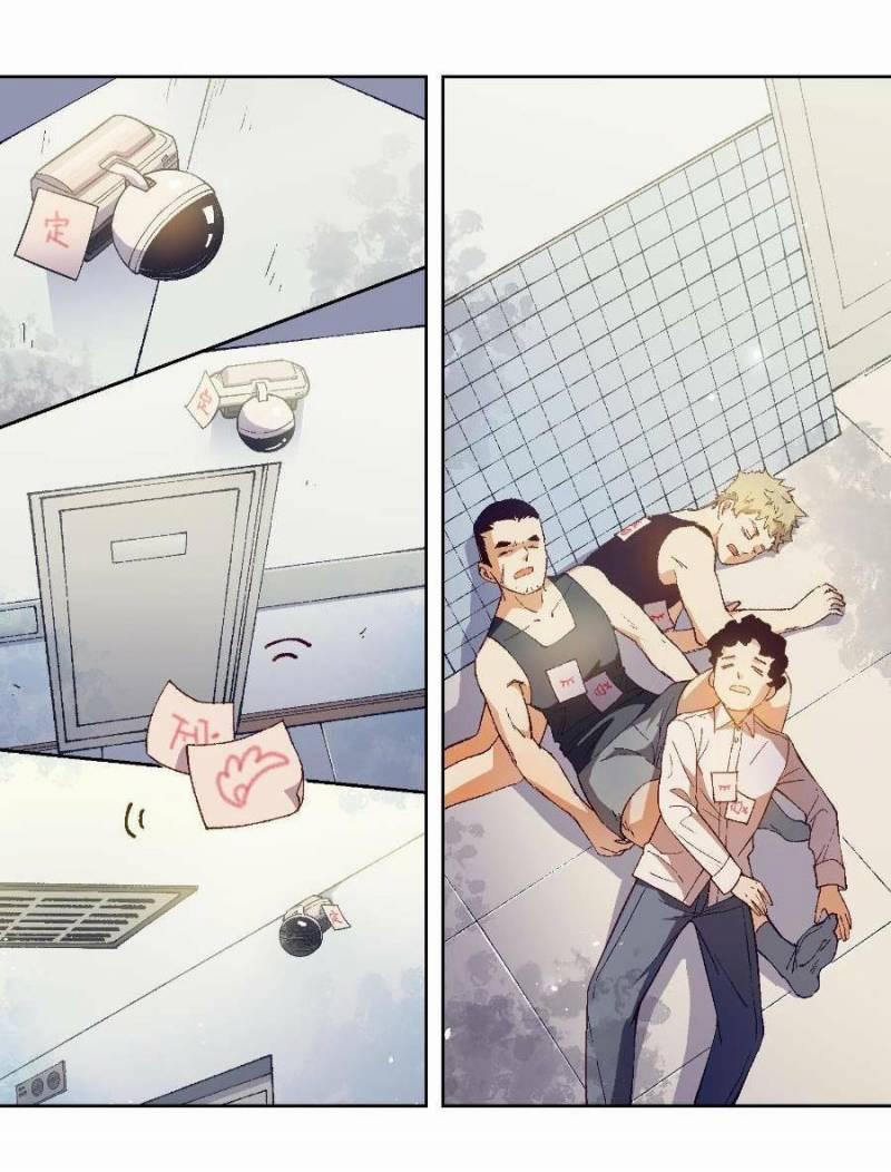 Tôi Bị Bọn Họ Tìm Đến Tận Cửa Sau Khi Tỏ Tình Hàng Loạt 23 trang 59