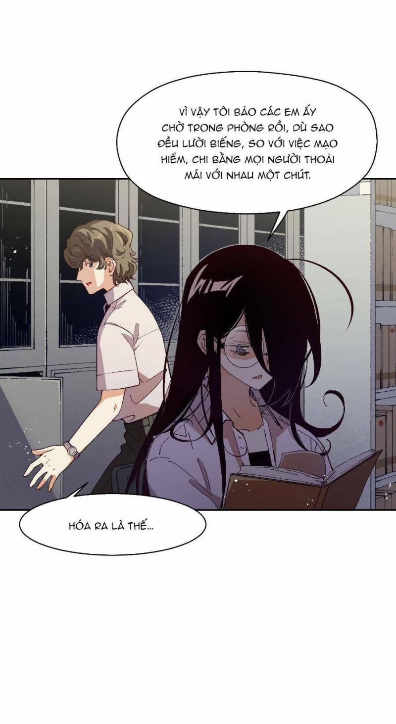 Tôi Bị Bọn Họ Tìm Đến Tận Cửa Sau Khi Tỏ Tình Hàng Loạt 23 trang 6