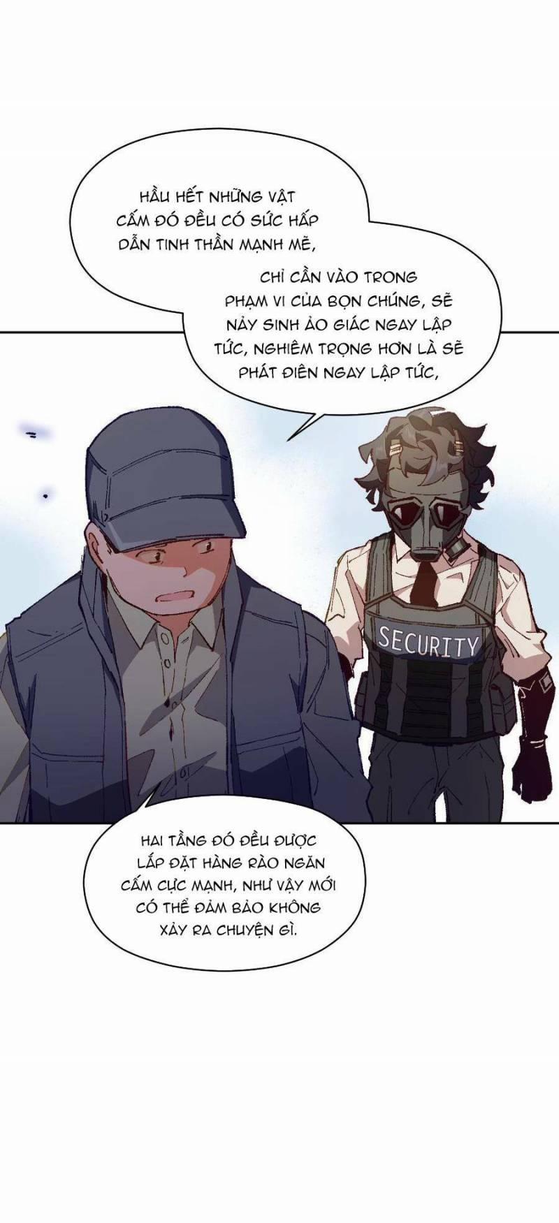 Tôi Bị Bọn Họ Tìm Đến Tận Cửa Sau Khi Tỏ Tình Hàng Loạt 23 trang 63