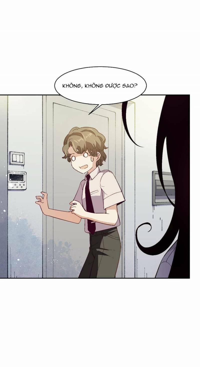 Tôi Bị Bọn Họ Tìm Đến Tận Cửa Sau Khi Tỏ Tình Hàng Loạt 23 trang 9