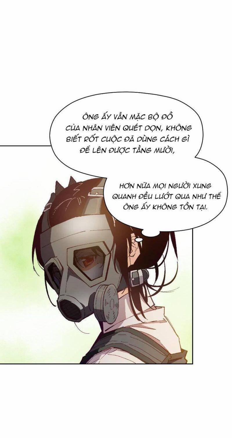 Tôi Bị Bọn Họ Tìm Đến Tận Cửa Sau Khi Tỏ Tình Hàng Loạt 24 trang 12