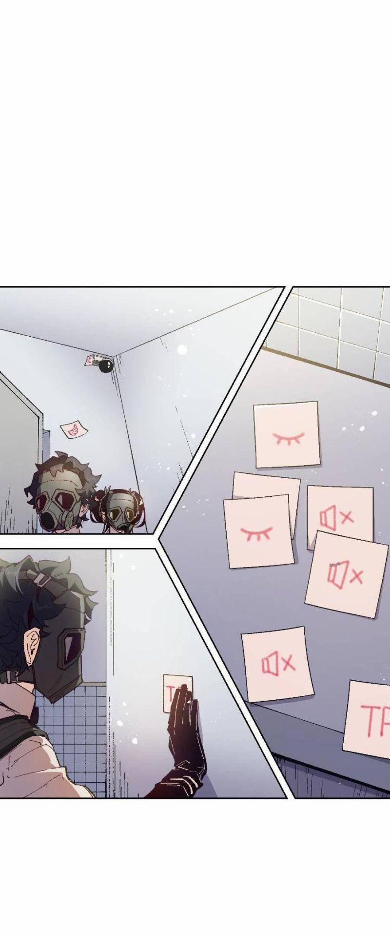 Tôi Bị Bọn Họ Tìm Đến Tận Cửa Sau Khi Tỏ Tình Hàng Loạt 24 trang 13