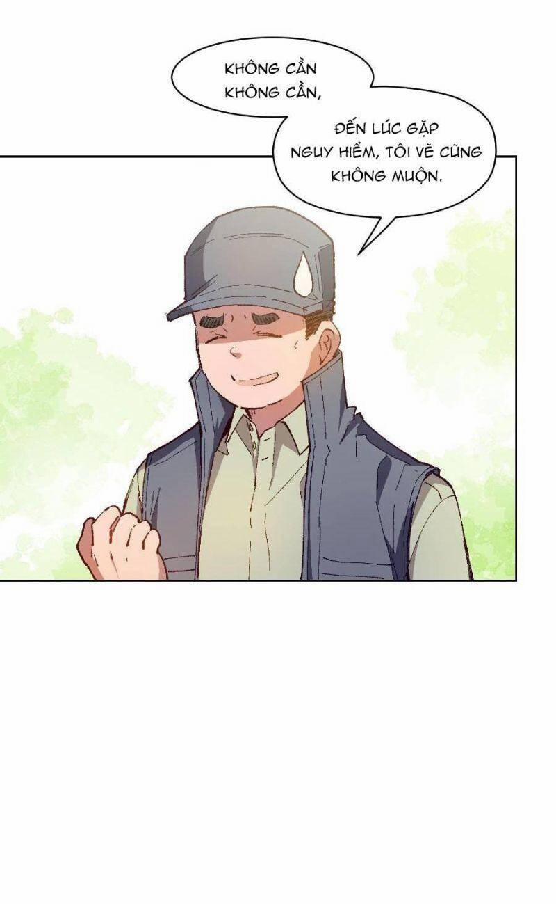 Tôi Bị Bọn Họ Tìm Đến Tận Cửa Sau Khi Tỏ Tình Hàng Loạt 24 trang 17