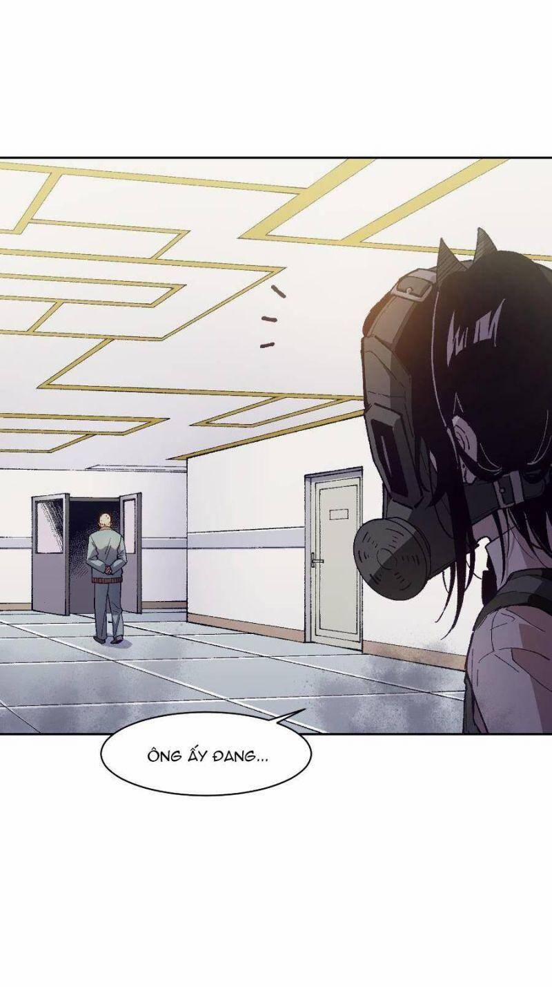 Tôi Bị Bọn Họ Tìm Đến Tận Cửa Sau Khi Tỏ Tình Hàng Loạt 24 trang 18