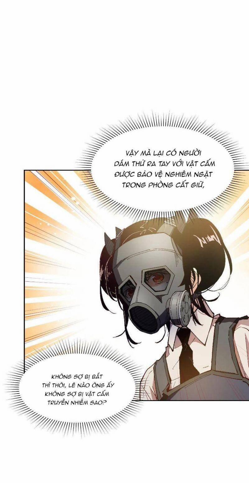 Tôi Bị Bọn Họ Tìm Đến Tận Cửa Sau Khi Tỏ Tình Hàng Loạt 24 trang 21