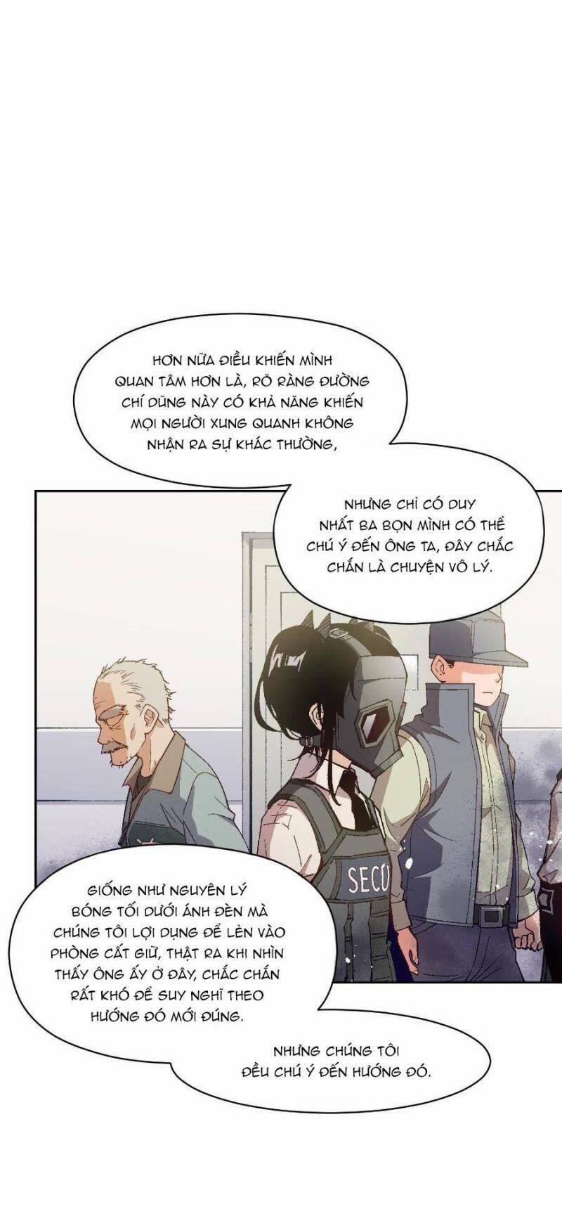 Tôi Bị Bọn Họ Tìm Đến Tận Cửa Sau Khi Tỏ Tình Hàng Loạt 24 trang 22