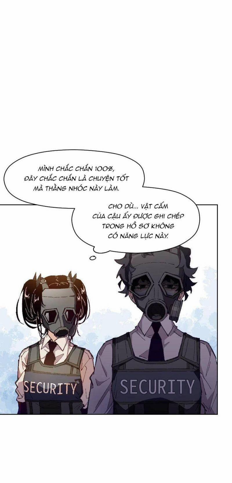 Tôi Bị Bọn Họ Tìm Đến Tận Cửa Sau Khi Tỏ Tình Hàng Loạt 24 trang 23