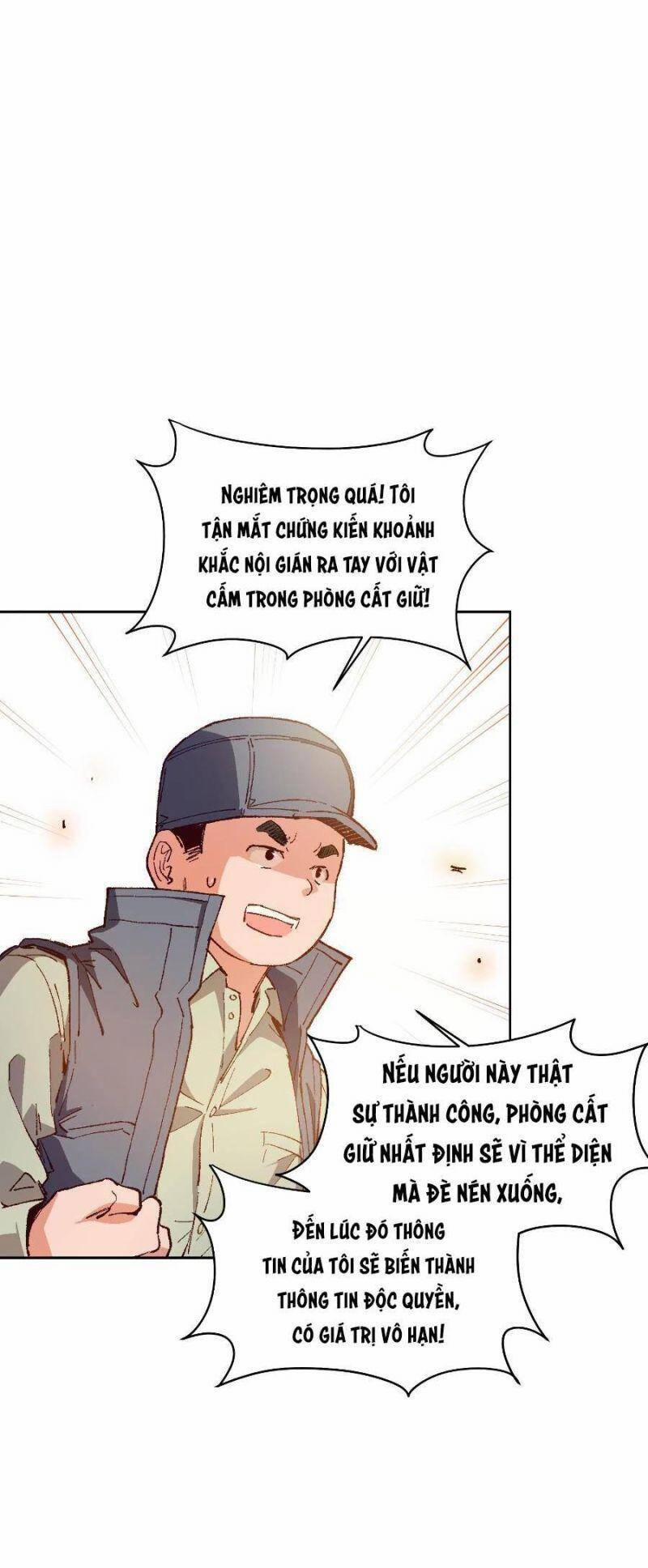 Tôi Bị Bọn Họ Tìm Đến Tận Cửa Sau Khi Tỏ Tình Hàng Loạt 24 trang 24