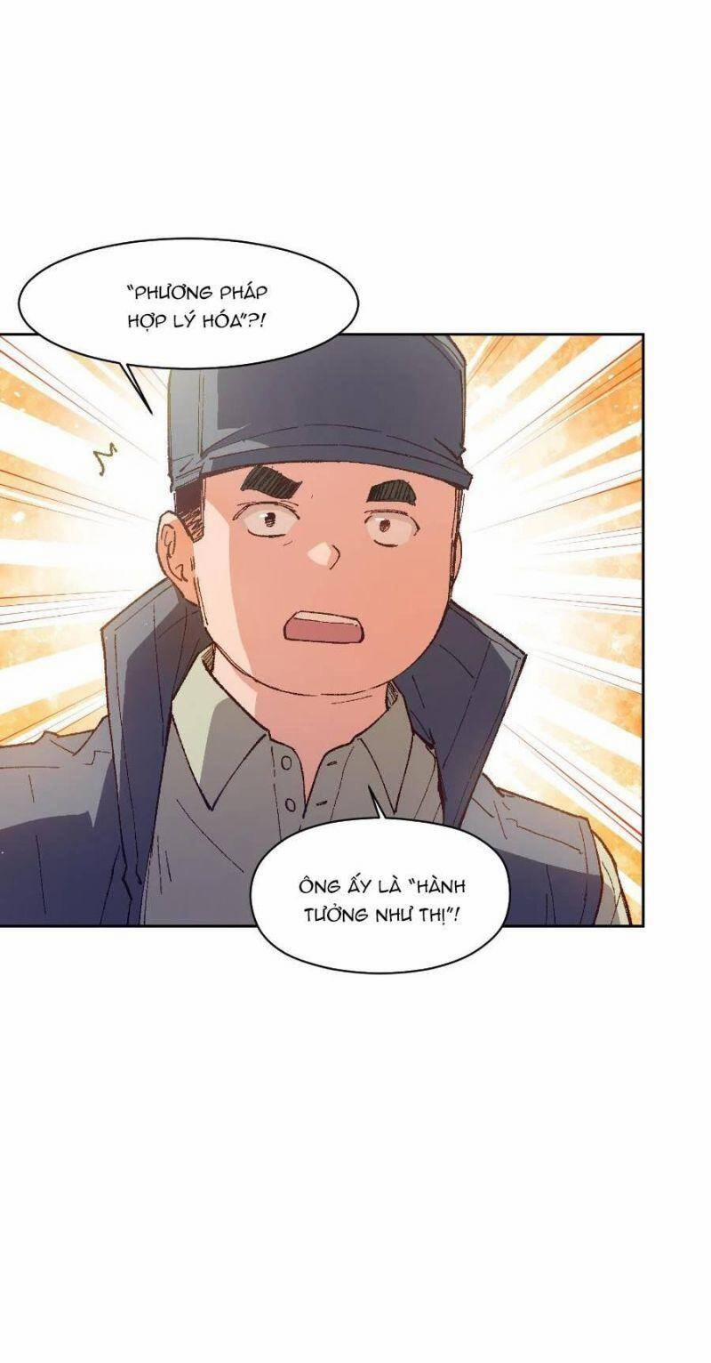 Tôi Bị Bọn Họ Tìm Đến Tận Cửa Sau Khi Tỏ Tình Hàng Loạt 24 trang 30