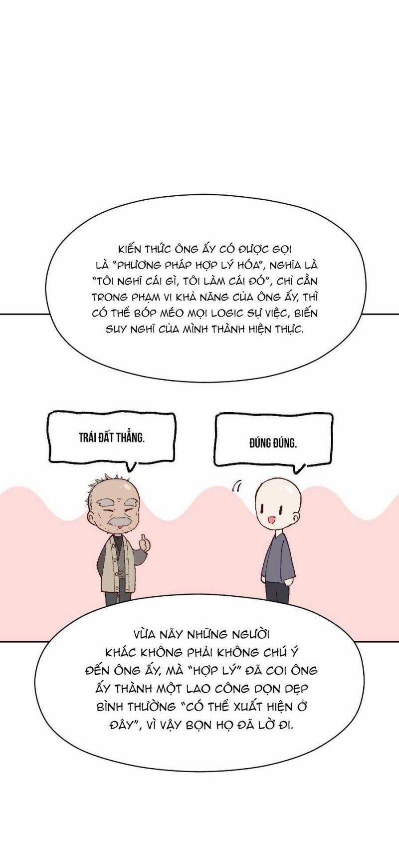 Tôi Bị Bọn Họ Tìm Đến Tận Cửa Sau Khi Tỏ Tình Hàng Loạt 24 trang 32