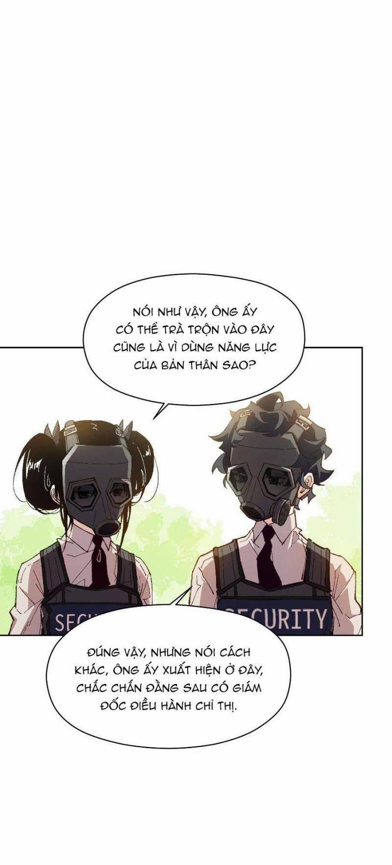 Tôi Bị Bọn Họ Tìm Đến Tận Cửa Sau Khi Tỏ Tình Hàng Loạt 24 trang 33