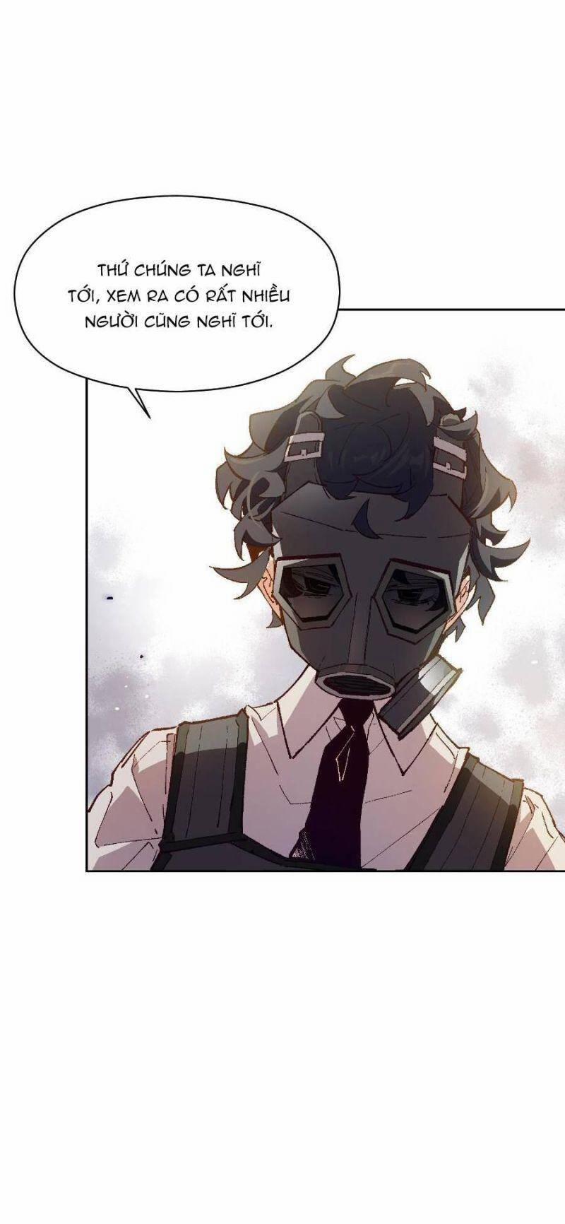 Tôi Bị Bọn Họ Tìm Đến Tận Cửa Sau Khi Tỏ Tình Hàng Loạt 24 trang 34