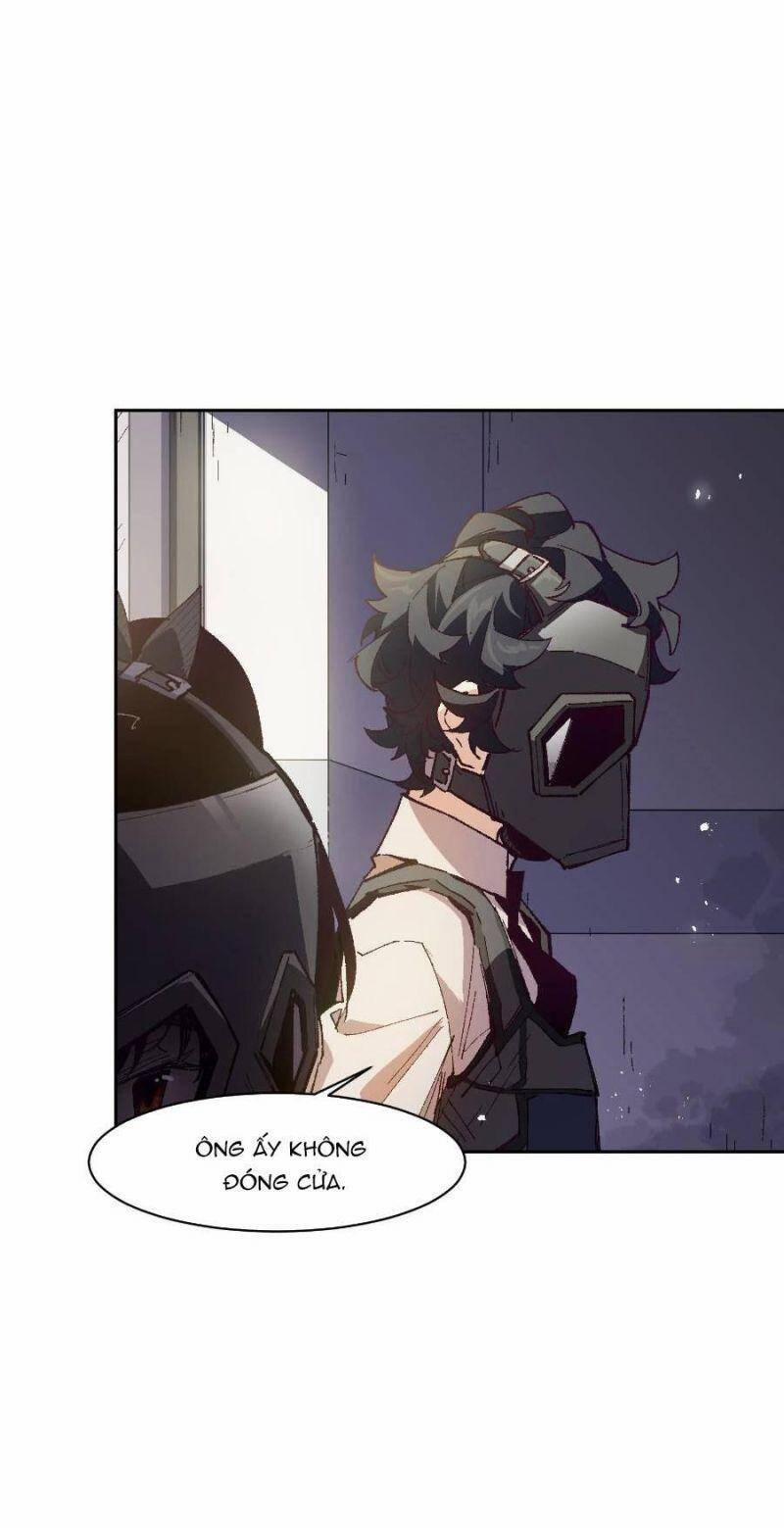 Tôi Bị Bọn Họ Tìm Đến Tận Cửa Sau Khi Tỏ Tình Hàng Loạt 24 trang 37