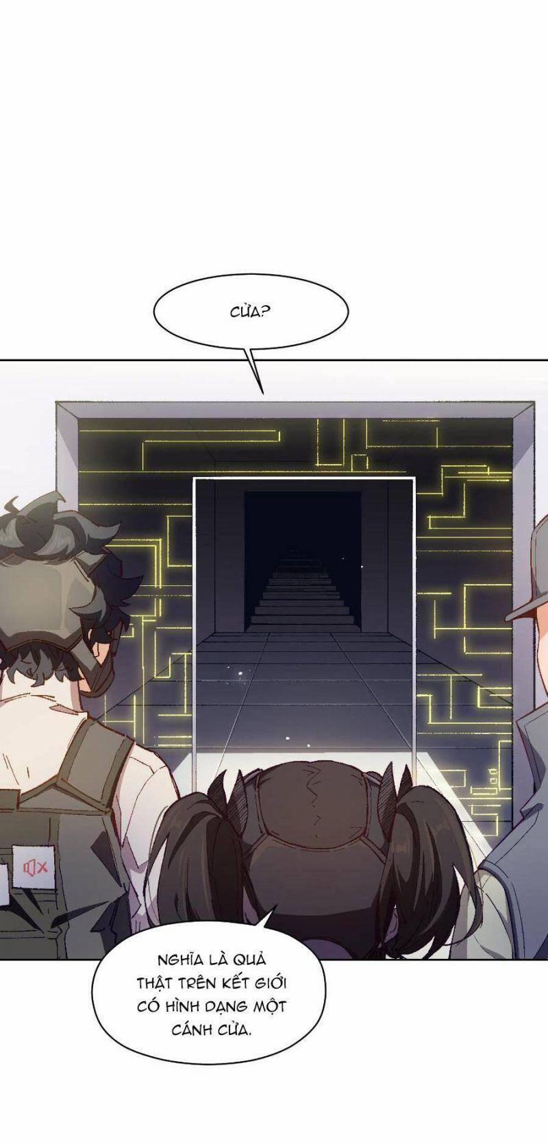 Tôi Bị Bọn Họ Tìm Đến Tận Cửa Sau Khi Tỏ Tình Hàng Loạt 24 trang 38