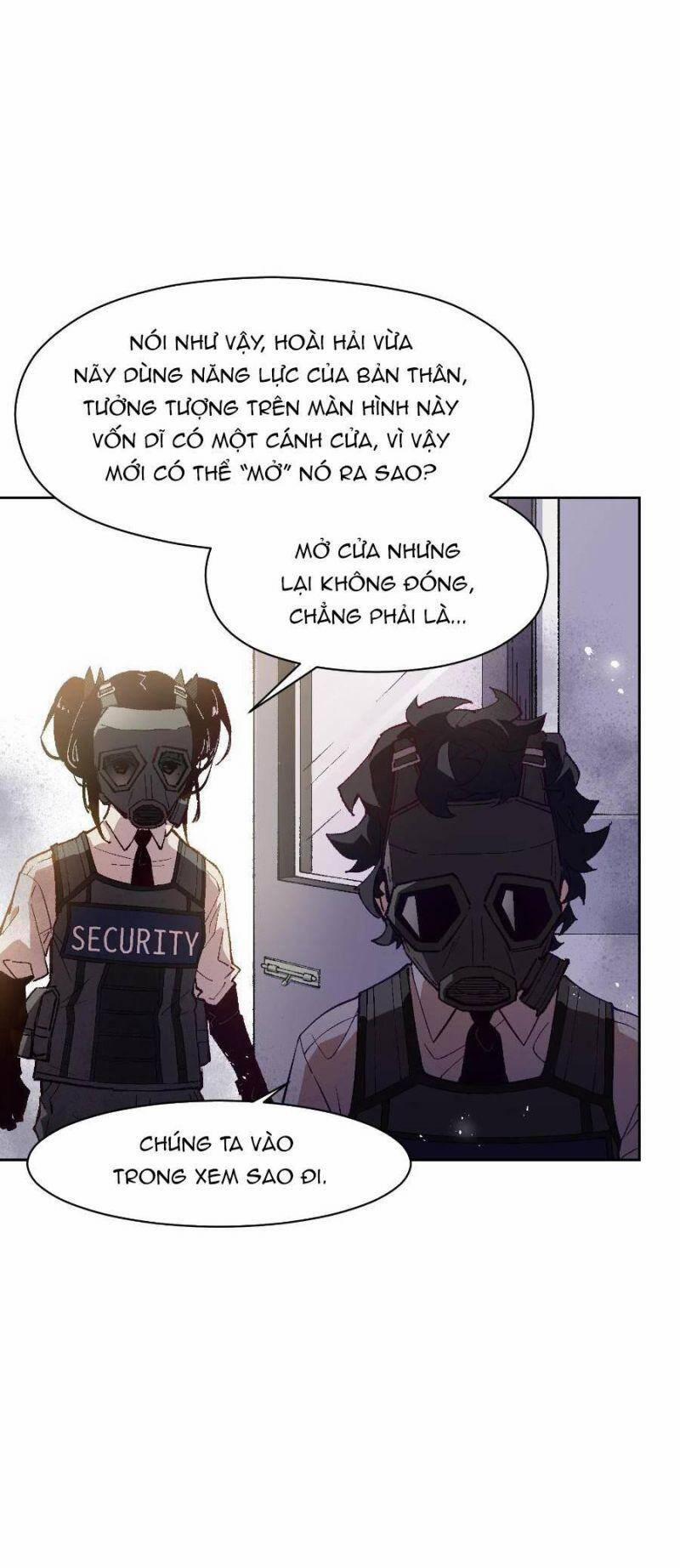 Tôi Bị Bọn Họ Tìm Đến Tận Cửa Sau Khi Tỏ Tình Hàng Loạt 24 trang 39