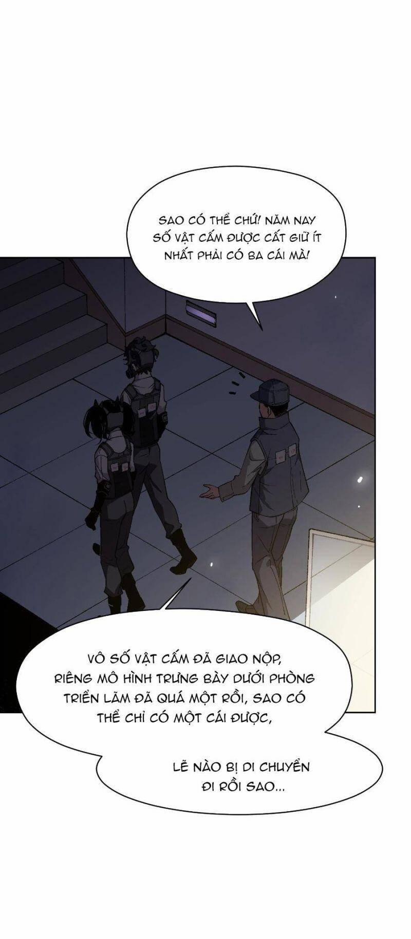 Tôi Bị Bọn Họ Tìm Đến Tận Cửa Sau Khi Tỏ Tình Hàng Loạt 24 trang 42